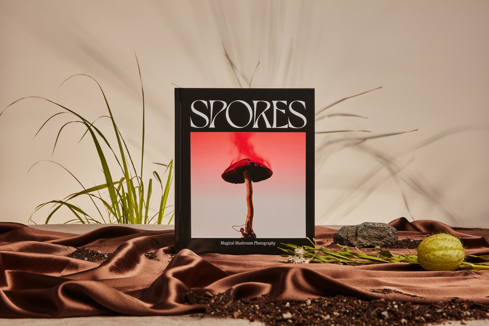 Spores: Magical Mushroom Photography
