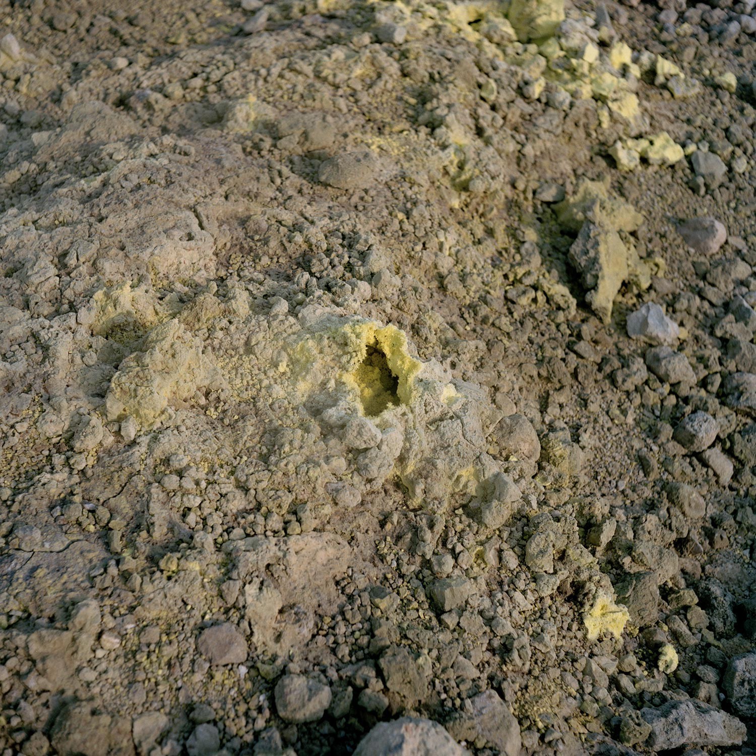 Geomorphology