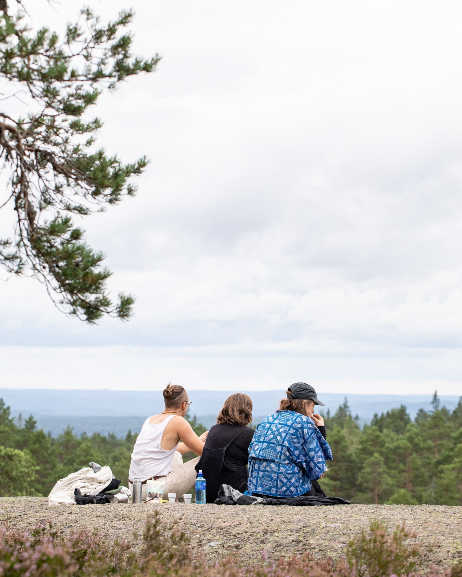 Olle, Simone & Hanna