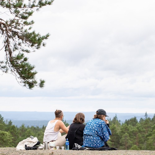Olle, Simone & Hanna